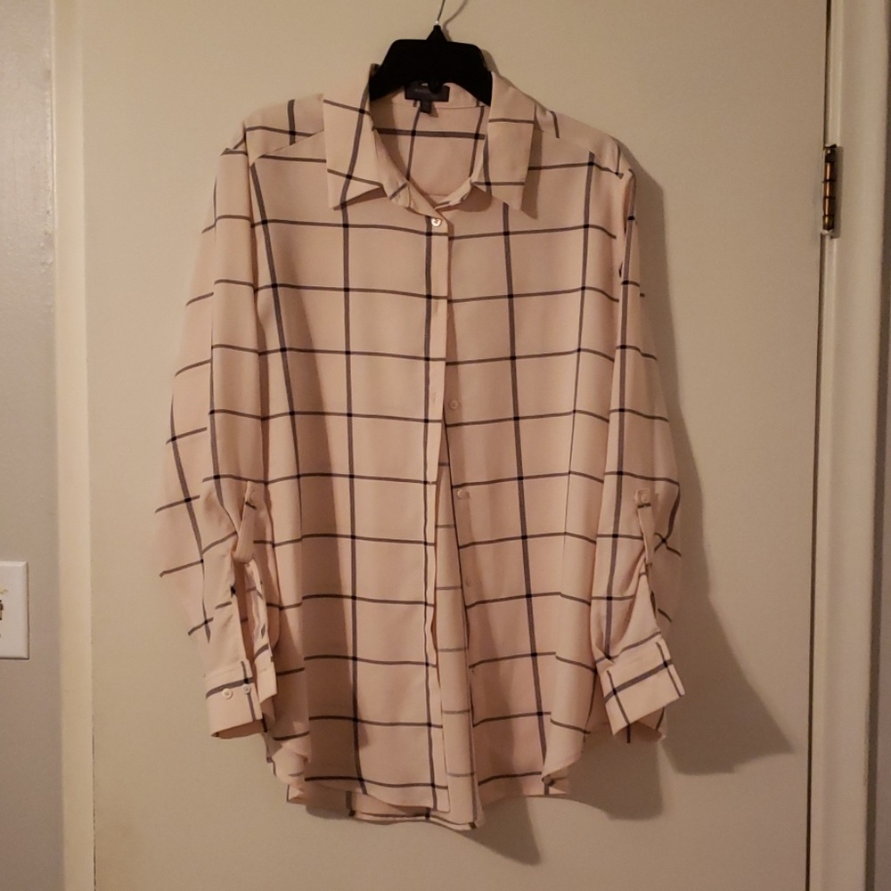 Button down shirt